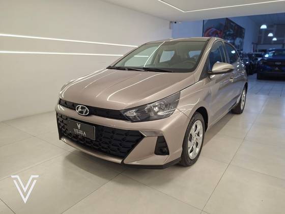 HYUNDAI HB20 1.0 12V FLEX COMFORT MANUAL HYUNDAI HB20 1.0 12V FLEX COMFORT MANUAL